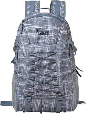 

F Gear Macho Fossil Grey 35.0 L Laptop Backpack(Grey)