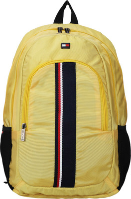 

Tommy Hilfiger CELIA CRUZ 22 L Laptop Backpack(Yellow)