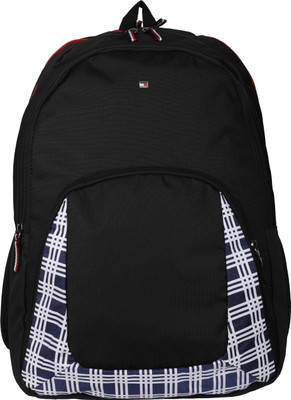 

Tommy Hilfiger NEWPORT,17 37 L Backpack(Black)
