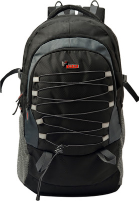 

F Gear Elixer Blk Gry Diamond 45.0 L Laptop Backpack(Black, Grey)