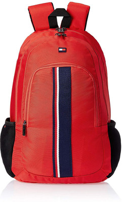 

Tommy Hilfiger CELIA CRUZ 22 L Laptop Backpack(Red)