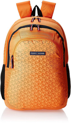 

Tommy Hilfiger Pinnacle 27 L Backpack(Orange)