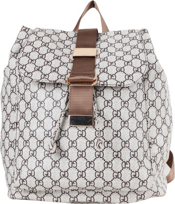 

Shoetopia College-Bags-111-Brown 25 L Backpack(Grey)