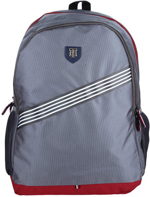 

Tommy Hilfiger BEACON,17 34 L Backpack(Grey)