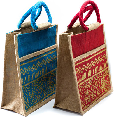 

YOUWAH Designer Solid Hand bag For Multipurpose Multipurpose Bag(Multicolor, 15 inch)