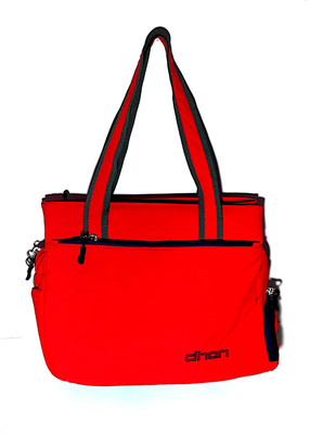 

vthree Handbag Waterproof Multipurpose Bag(Red, 12 L)