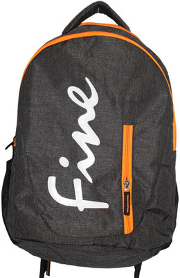 

Fine Fin Waterproof Backpack(Black, 20 L)