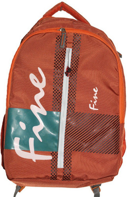 

Fine Fin Waterproof Backpack(Orange, 20 L)