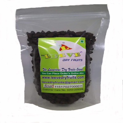 

Leeve Dry fruits Dark Chocolate Chips, 200g Tidbits (baking chips)(200 g, chocolate)