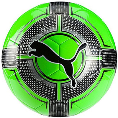 

Puma EvoPower 6.3 Trainer MSMatch Ball Football - Size: (Pack of 1, Green, Grren gecko black