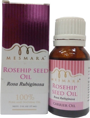 

Mesmara Rosehip Seed Carrier Oil(15 ml)