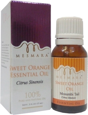 

Mesmara Sweet Orange Oil(15)