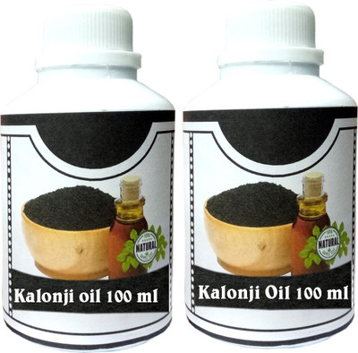 

absquare Natural and Pure Kalonji bath essentials oil 200 ml [100ml + 100 ML](Natural Black Seed Oil in bath essentials oil 200 ML)(200 ml)
