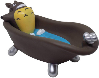 

EKAN Kids Bathroom Accessories Soap Dish for Home Bathroom Use Bath Toy(Multicolor)