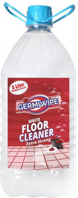 

Germiwipe White Floor Cleaner Regular(5 L)