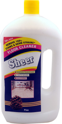 

Sheer Floor Cleaner 1200ml Pine Pine(1200 ml)