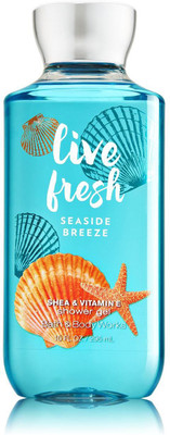 

Bath & Body Works Live Fresh Shower Gel(295 ml)