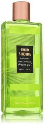 

Bath & Body Works Liquid Sunshine Shower Gel(236 ml)