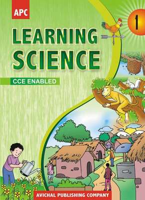 Learning Science Class I(English, Paperback, S.C. Tripathi)