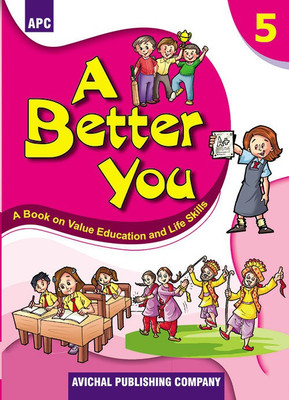 A Better You Class V(English, Paperback, Suparna Sinha)