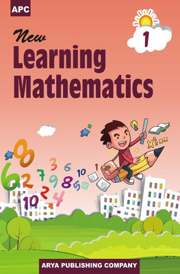 New Learning Mathematics Class I(English, Paperback, R.G. Gupta)