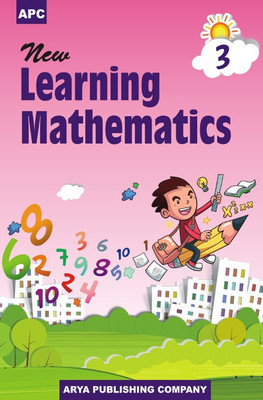 New Learning Mathematics Class III(English, Paperback, R.G. Gupta)