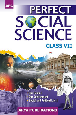 Perfect Social Science Class VII(English, Paperback, B.B. Tayal)