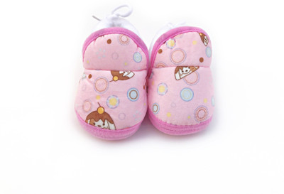 

Kidofash BOOTIE-DOLL Booties(Toe to Heel Length - 11 cm Pink)
