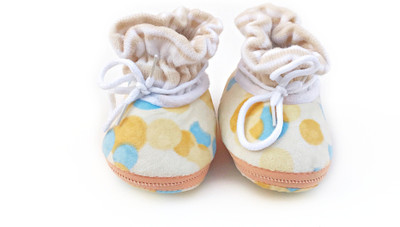 

Kidofash BOOTIE-SOFT Booties(Toe to Heel Length - 11 cm Yellow)