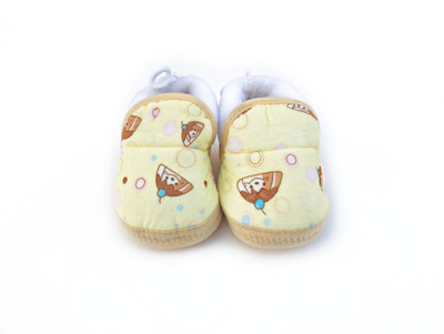 

Kidofash BOOTIE-DOLL Booties(Toe to Heel Length - 11 cm Yellow)