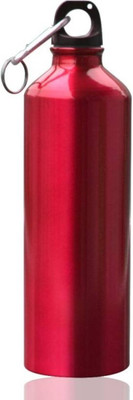 

LIFEMUSIC USA Homeware Aluminium Sports Bottle For office/school/collage/gym 750 ml Sipper(Pack of 1, Multicolor)