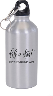 

Kiwis Stainless Steel Sipper 600 ml Sipper(Pack of 1, Multicolor)