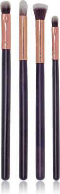 

Prime Set Of 4 Makeup Brushes For Bridal Makeup(Pack of 4)