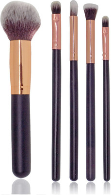 

Majik New Arrival Make Up Brush For Foundation, Makeup Brushes Set For Women(Pack of 5)
