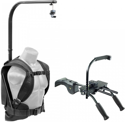 

Flycam Flowline Steady Camera Support Cameras weighing (3kg to 7.5kg) FLCM-FLN Camera Rig