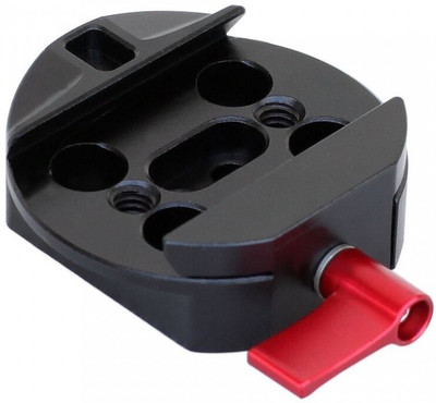 

FLYCAM Quick Release Plate Adapter For DJI Ronin-M/Ronin-MX (FLCM-QR-DJI) Camera Rig
