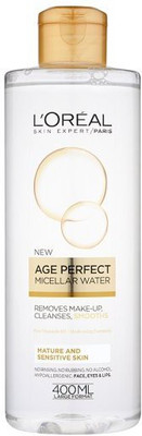 

L'Oreal Paris Skin Expert Age Perfect Micellar Water, 400 ml(400 ml)