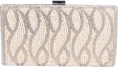 

Do Bhai Party Gold Clutch