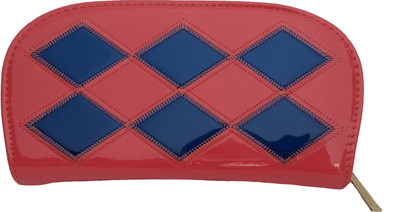 

Filora Casual Orange Clutch