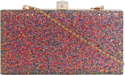 

Berrypeckers Casual, Party Multicolor Clutch