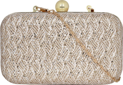 

Berrypeckers Casual, Party Multicolor Clutch