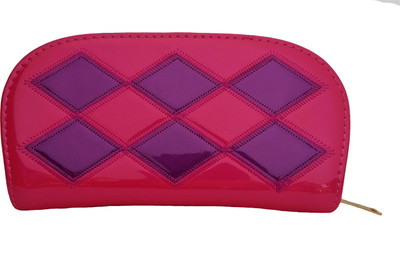 

Filora Casual Pink Clutch