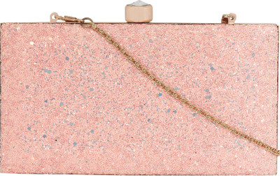 

Berrypeckers Casual, Party Pink Clutch