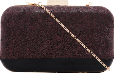 

Berrypeckers Casual, Party Multicolor Clutch