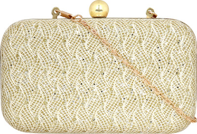 

Berrypeckers Casual, Party Multicolor Clutch