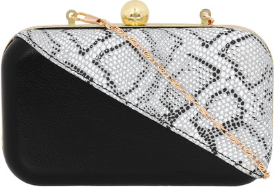 

Berrypeckers Casual, Party Black Clutch