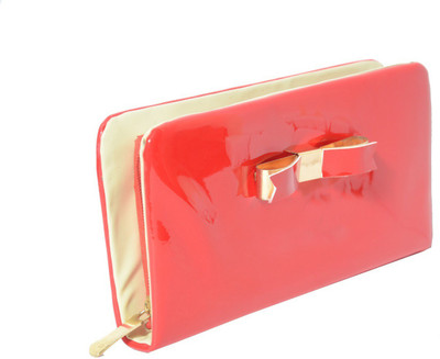 

RR Party Orange Clutch
