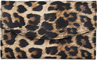 

AFRE Casual Black Clutch