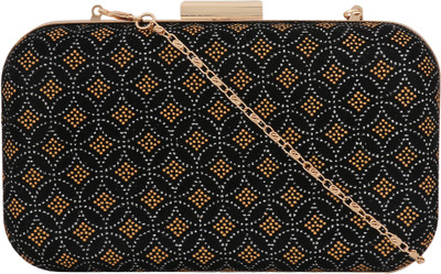 

Berrypeckers Casual, Party Multicolor Clutch