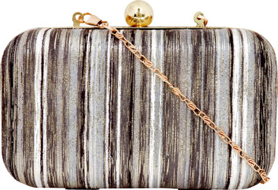

Berrypeckers Casual, Party Multicolor Clutch